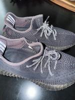 Adidas Yeezy boost 350 Black reflective 40,5 Sachsen-Anhalt - Zeitz Vorschau