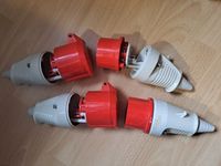 380V / 16A 3Phasen Starkstromstecker- Kupplung Bayern - Krombach Vorschau