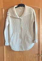 Beige Creme Strickjacke 40/42 L XL Winter Warm Dick Schnee Bayern - Ingolstadt Vorschau