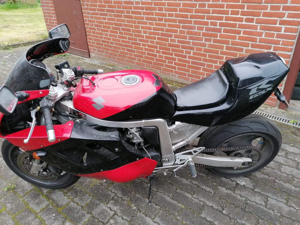 Suzuki Gsxr 1100 in Wohlde