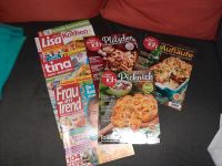 6 Zeitschriften zum Kochen, Backen und andere Themen Pankow - Prenzlauer Berg Vorschau