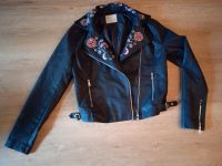 Damen Kunstleder Jacke gr. M, Bikerstyle Rheinland-Pfalz - Leutesdorf Vorschau