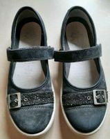 Vado Lina Gr.33 Kobalt Ballerinas Sandalen Schuhe blau Baden-Württemberg - Philippsburg Vorschau