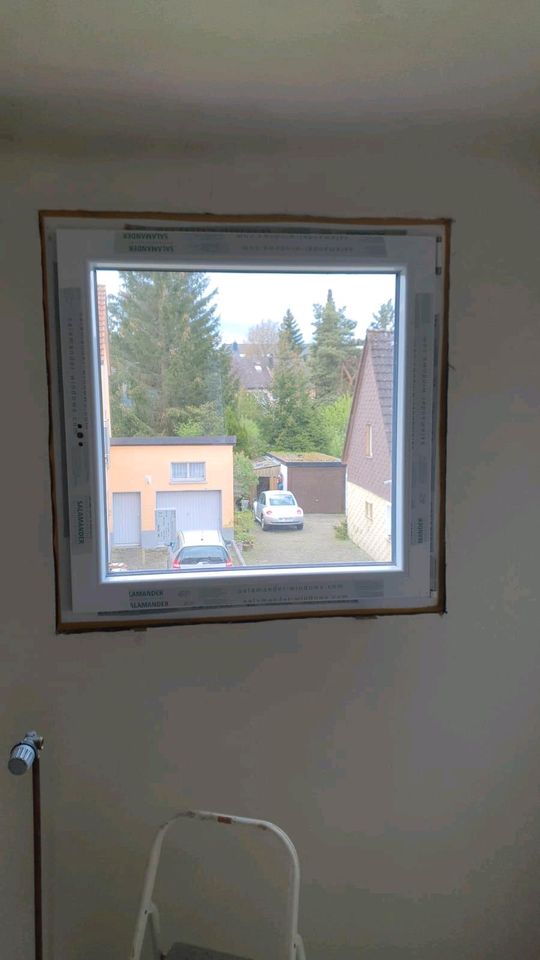 Fenster Montage/Angebot in Villingen-Schwenningen