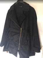 Modischer Trenchcoat H&M Gr.L - wie neu ! Hessen - Rödermark Vorschau
