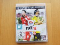 PS3-Spiel Playstation-Spiel Fifa-12 2012 Fussball-spiel EA Sports Stuttgart - Stuttgart-Nord Vorschau