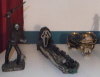Sammlung Skelette Skulls Fantasy,Gothic Halloween Alchemy Bayern - Naila Vorschau