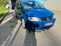 VW Touran 2.0 TDI Wandsbek - Hamburg Bramfeld Vorschau