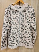 Gemusterte Sweatjacke, Gr. 40/42 Bochum - Bochum-Ost Vorschau