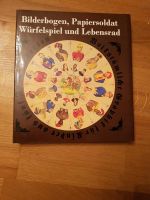 Bilderbogen, Papiersoldat Würfelspiel und Lebensrad Hamburg-Nord - Hamburg Groß Borstel Vorschau