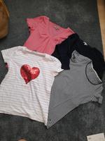 T-Shirts Bluse Pulli Gr. S/M (36/38) Comma Espril Only  T.Tailor Baden-Württemberg - Grafenau Vorschau