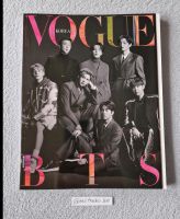 BTS Vogue Group Magazine Version C Kpop Baden-Württemberg - Böblingen Vorschau