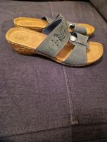 Sandalen/Mules neu von deichmann Nordrhein-Westfalen - Ratingen Vorschau