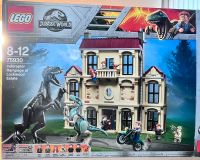 Lego Jurassic World 75930 Indoraptor Rampage at Lockwood Estate Niedersachsen - Nienstädt Vorschau