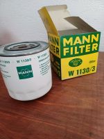 Mann Filter W 1130/3  Ölfilter Neu für Volvo , VW Hessen - Spangenberg Vorschau