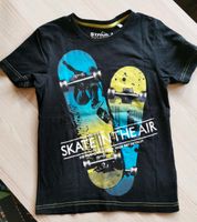 T-Shirt Skateboard Gr 134 140 C&A schwarz Sachsen - Werdau Vorschau