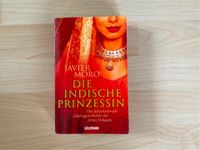 Buch „Die indische Prinzessin“ Biografie von Anita Delgado Bayern - Taufkirchen Vils Vorschau