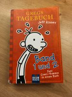 Gregs Tagebuch Band 1 und 2 Rheinland-Pfalz - Kirchberg (Hunsrück) Vorschau