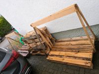 Paletten Holz Baden-Württemberg - Muggensturm Vorschau