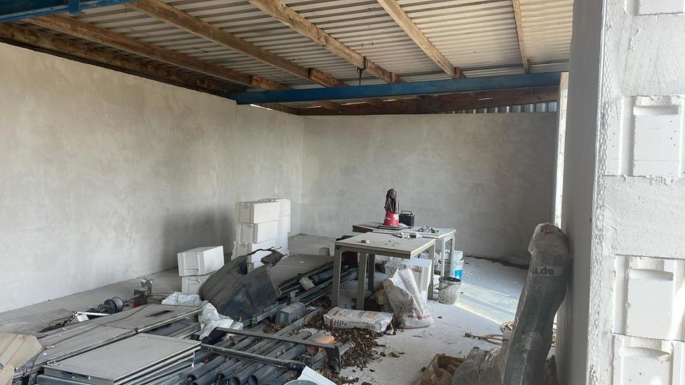 Gewerbefläche mit Büro, Lager für viele Möglichkeiten in Beelitz