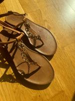 Sacha - Ledersandalen Hessen - Darmstadt Vorschau