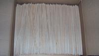 Knapp 3000 Holzstäbe für schokoliierte Früchte , Buchenholz Nordrhein-Westfalen - Remscheid Vorschau