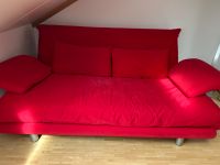 Ligne Roset Multy Schlafsofa in Rot Bonn - Bonn-Castell Vorschau