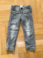 Gefütterte Jeans/Hose, grau, Gr. 98/104 Köln - Köln Brück Vorschau