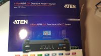 ATEN USB DVI Dual Link KVMP Switch CS1784A neuwertig mit Kabeln Bayern - Hainsfarth Vorschau