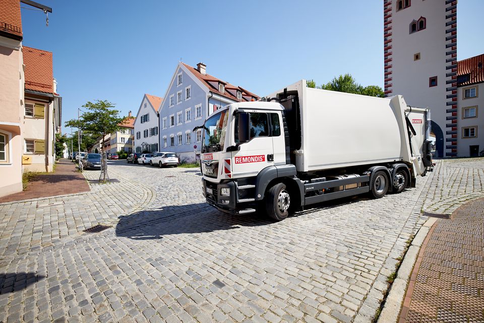 LKW Fahrer (m/w/d) in Kronach - 124473 in Kronach