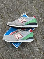 New Balance 996 sehr selten 44 10 9,5 grau grün rot Dortmund - Wickede Vorschau