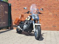 125ccm Motorrad UM Renegade Classic E5 *B196*Gang-/Tankanzeige Schleswig-Holstein - Elmenhorst Kr Stormarn Vorschau