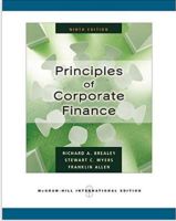 Principles of Corporate Finance (Englisch) Brealey, Myers, Allen Pankow - Prenzlauer Berg Vorschau