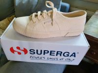 Superga Schuhe neu 38 beige Niedersachsen - Buchholz in der Nordheide Vorschau