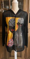 Set Top T-Shirt Jacke Cardigan Afrika 80er 80s Nordrhein-Westfalen - Hilden Vorschau