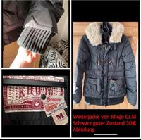 Winterjacke Khujo gr M Bayern - Kleinwallstadt Vorschau