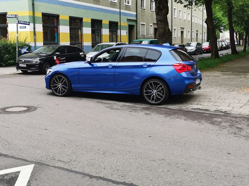 BMW M135ix in München