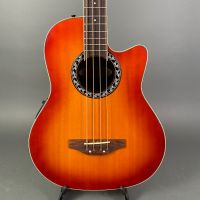 2011 Applause by Ovation Bass AE-140 aktiv Bronze Saiten Gigbag Nordrhein-Westfalen - Herne Vorschau