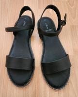 *neu* Sandalen s'Oliver schwarz Gr. 42 Nordrhein-Westfalen - Minden Vorschau