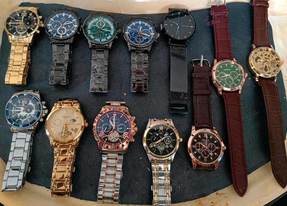 Armband Uhren Herren versch. Modelle neu.. in Gerolstein