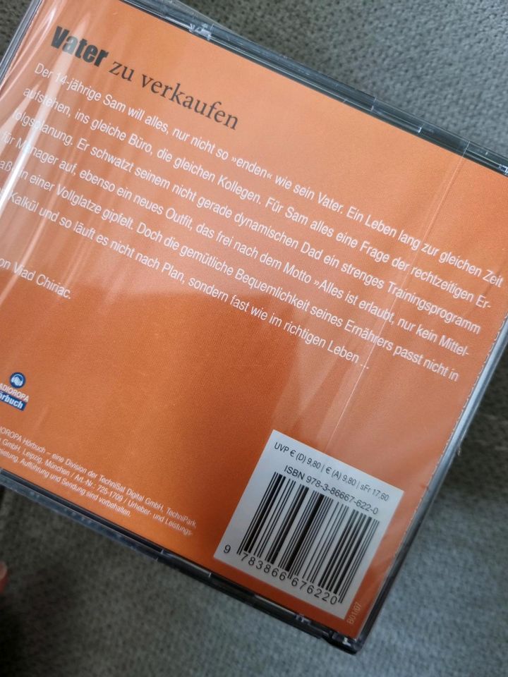 6 x CD Kinder Jugendliche Hörbuch NEU in Köln