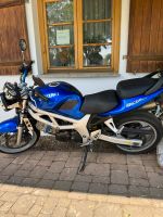 Suzuki SV 650 A2 Baden-Württemberg - Grünkraut Vorschau