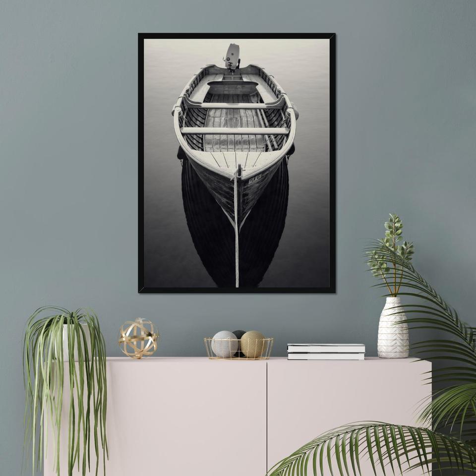 ⏩ Wandbilder Landschaft & Natur | Viele Größen - Poster Deko in Hamburg