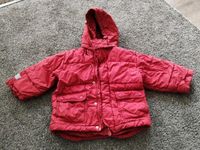 Rote Mädchen Winterjacke, Skijacke, Gr. 92/98/104, H&M Niedersachsen - Zetel Vorschau