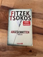 Abgeschnitten Buch Sebastian Fitzek Schleswig-Holstein - Kiel Vorschau