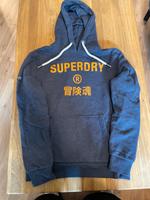Superdry Hoodie Nordrhein-Westfalen - Warendorf Vorschau