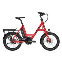 i:SY S8 F E-Bike mit Bosch Antrieb Rot Sachsen-Anhalt - Arnstein Vorschau