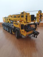 LEGO Technic 42009 - Mobiler Schwerlastkran Nordrhein-Westfalen - Bergneustadt Vorschau