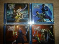 STAR WARS the clone wars CD Folge 06 und 10 Bayern - Ahorntal Vorschau