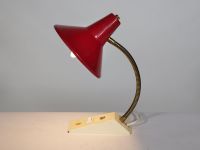 True Vintage Schirm Lampe 50er 60er Jahre Design Tisch Büro Leuch Rheinland-Pfalz - Mainz Vorschau